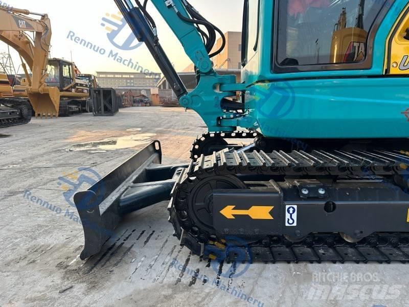 Kubota U 35 小型挖掘机