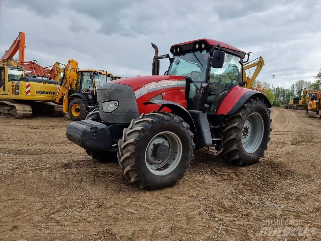 McCormick XTX 165 拖拉机/农用车