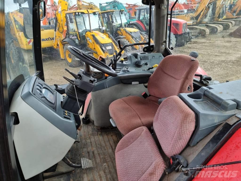 McCormick XTX 165 拖拉机/农用车
