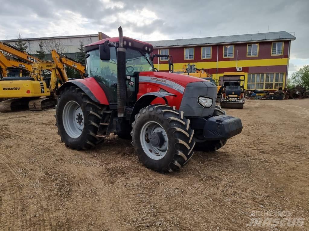 McCormick XTX 165 拖拉机/农用车
