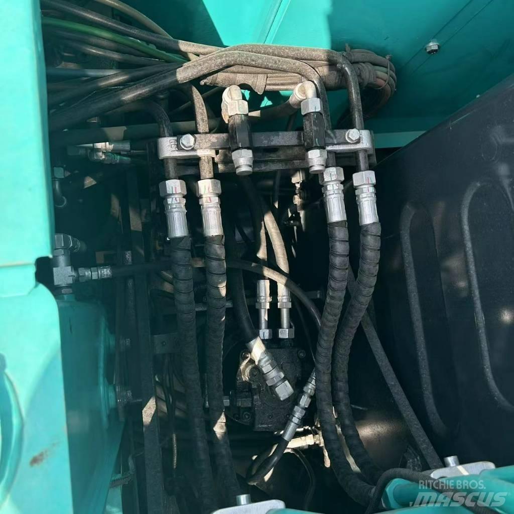 Kobelco 75 履带挖掘机