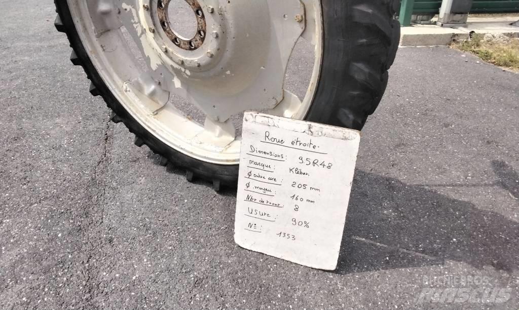 Kleber 9.5R48 轮胎、车轮、轮圈