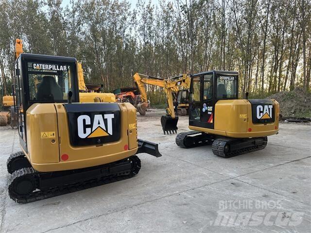 CAT 306E 履带挖掘机