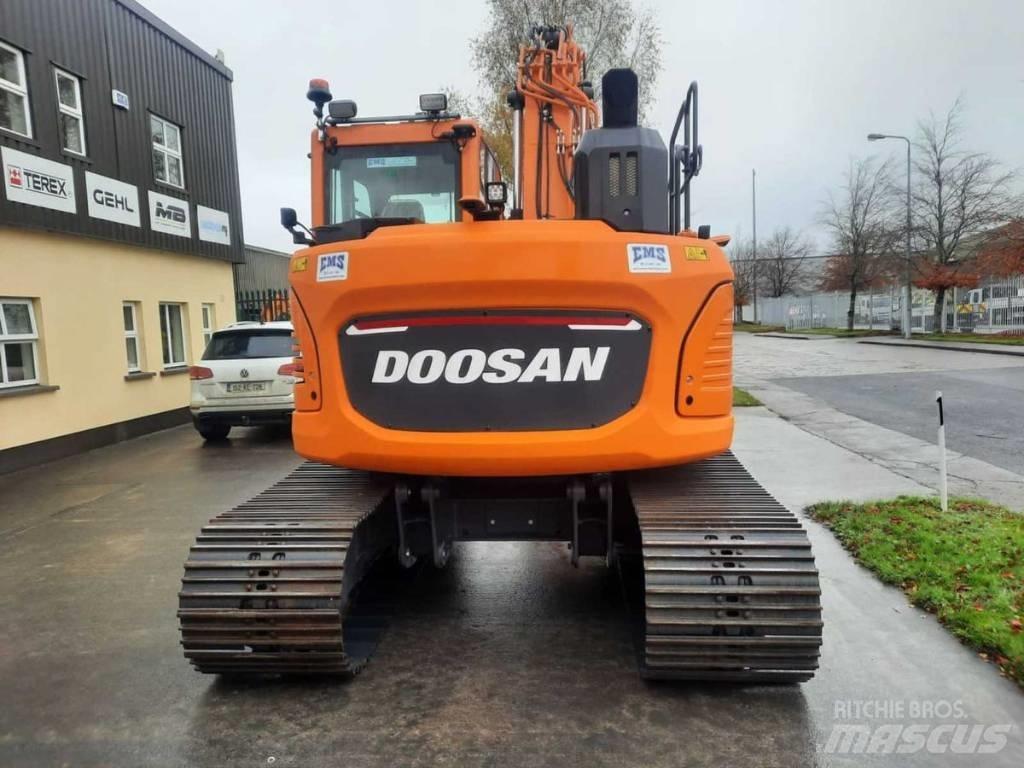 Doosan Dx140LCR-7 履带挖掘机