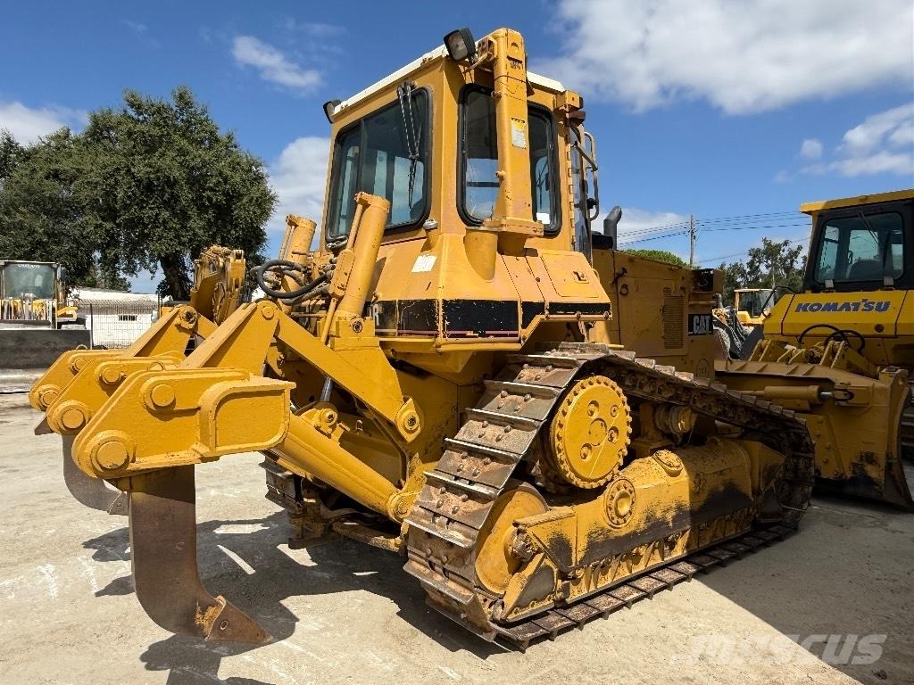 CAT D 5 H 履带式推土机