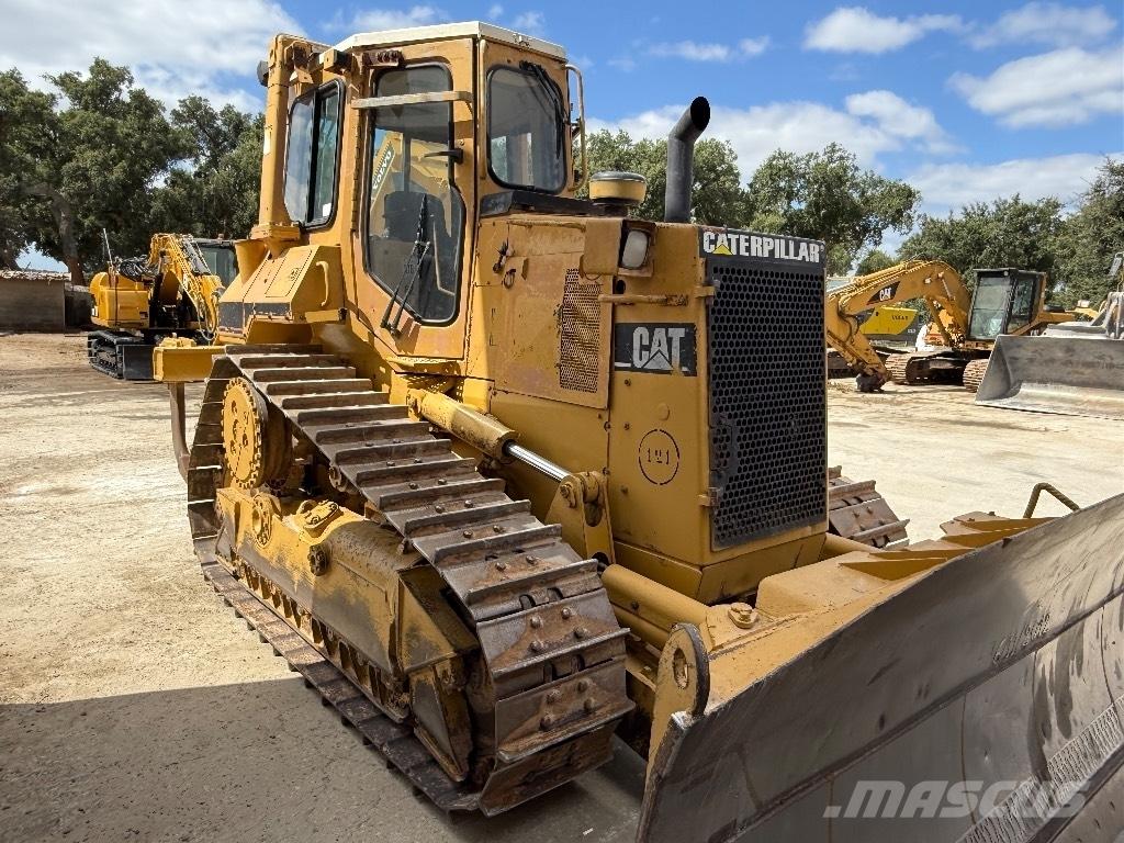 CAT D 5 H 履带式推土机