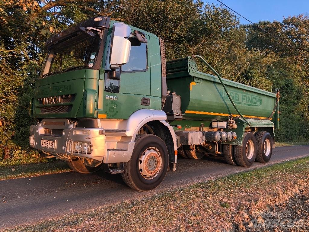 Iveco AD 260 T33 自卸式货车