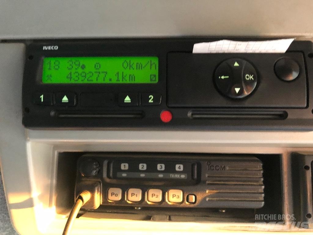 Iveco AD 260 T33 自卸式货车