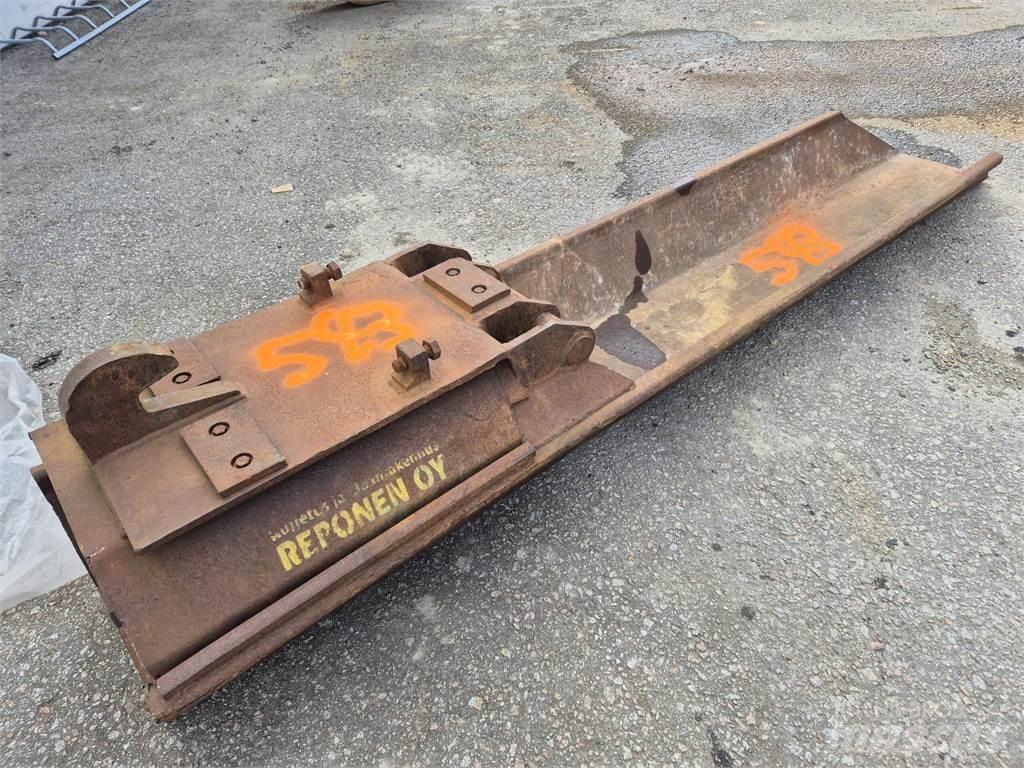 Ponttikauha NTP10 挖斗