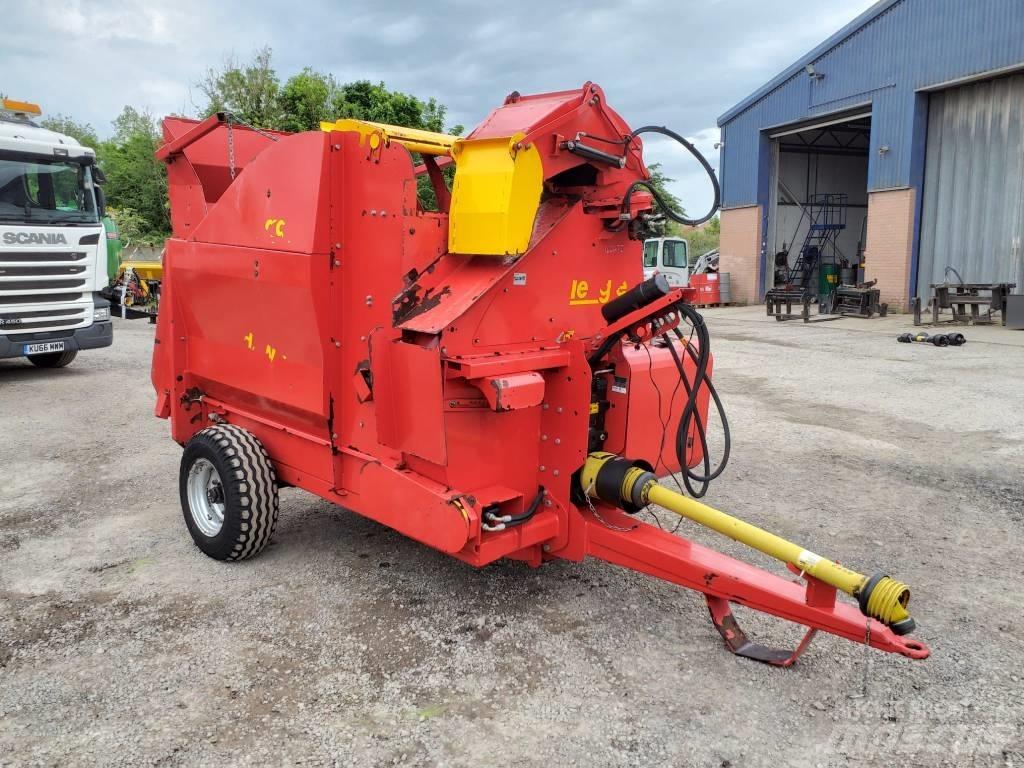 TEAGLE TOMAHAWK 8100 拆捆机/剪钳机/开卷机