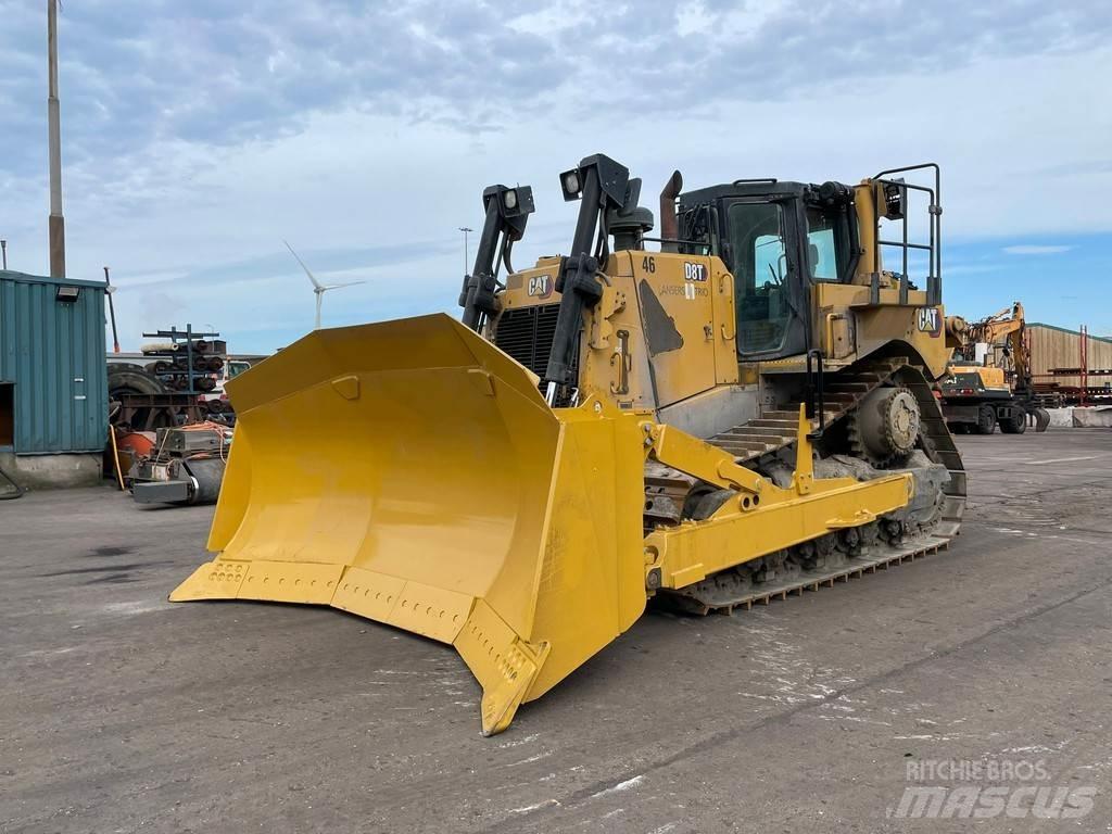 CAT D8T - CE / EPA 履带式推土机