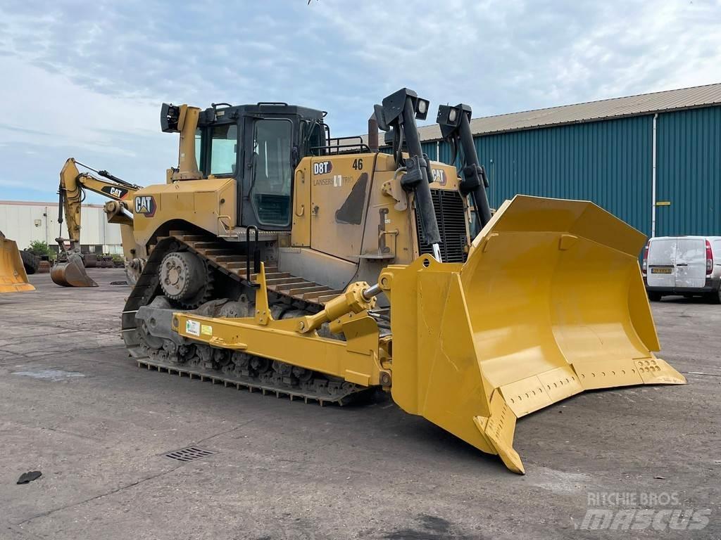 CAT D8T - CE / EPA 履带式推土机
