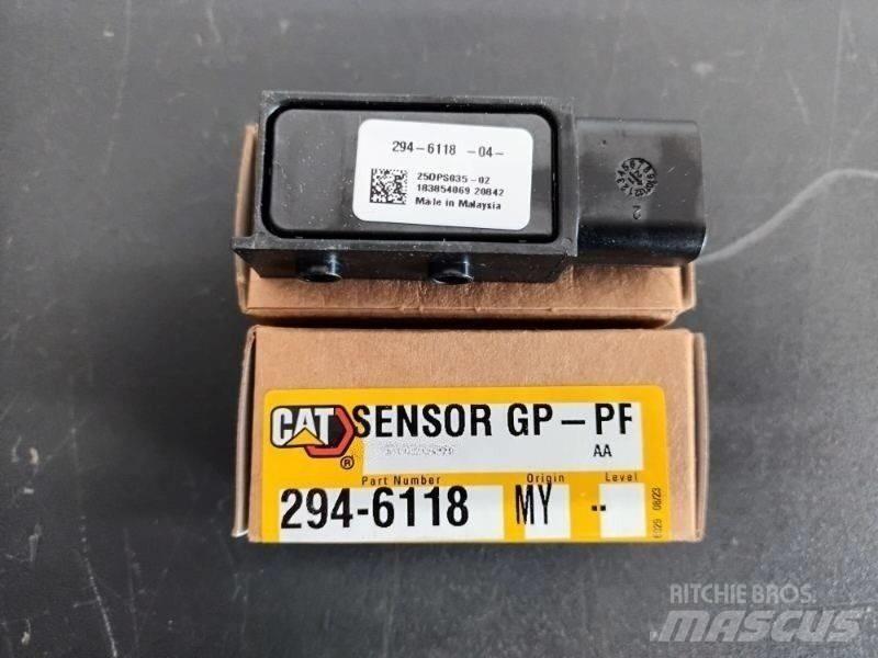 CAT SENSOR 294-6118 电子设备