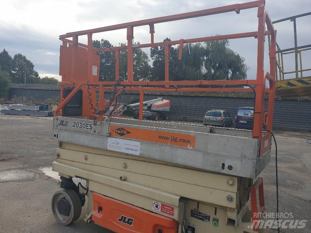 JLG 2030 ES 剪叉式升降机