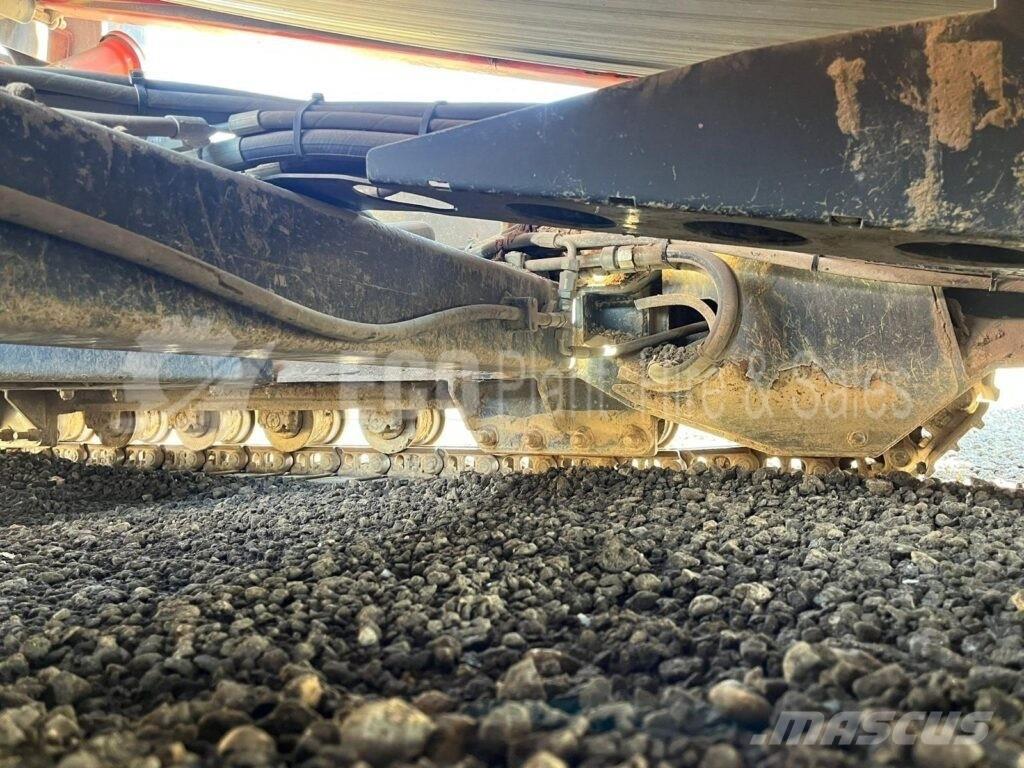 Sandvik QE 241 振动筛