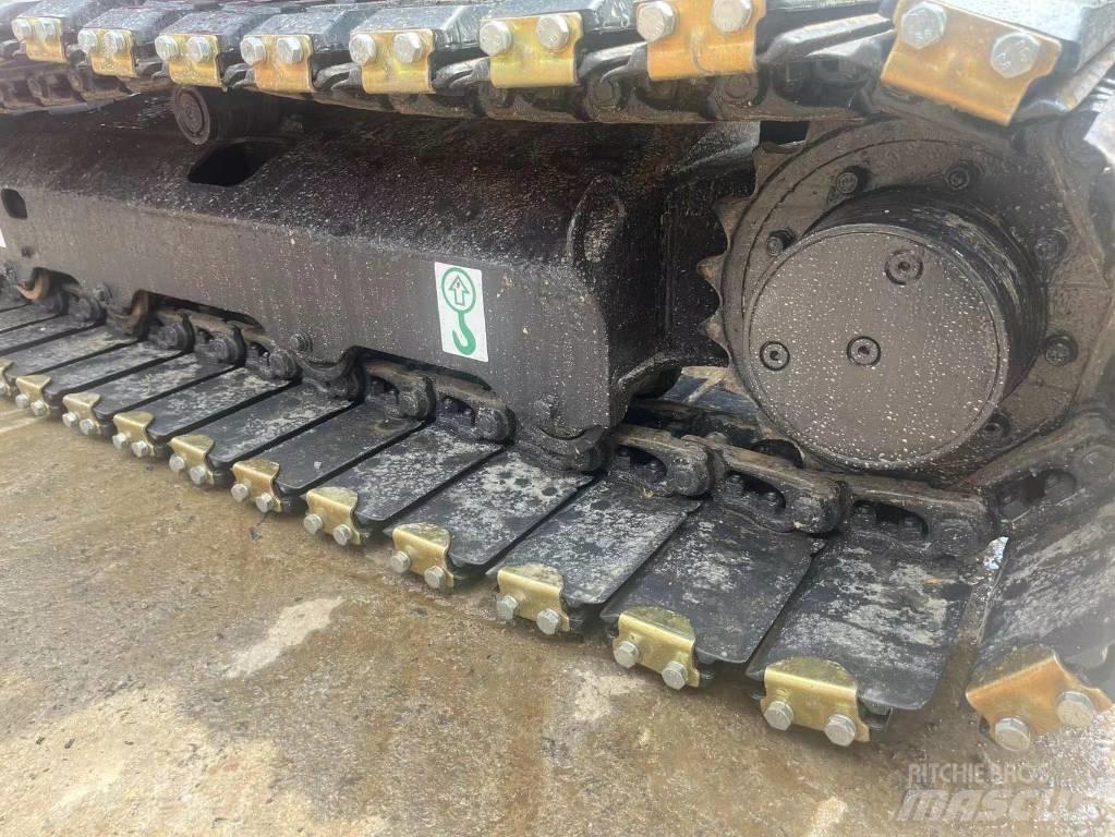 Kubota KX161-3 履带挖掘机