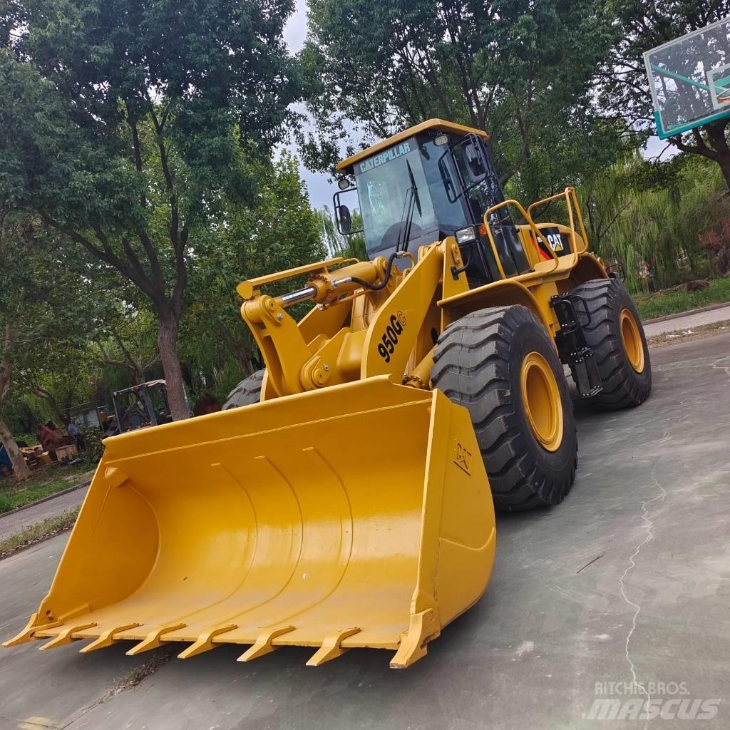 CAT 950GC 轮式装载机