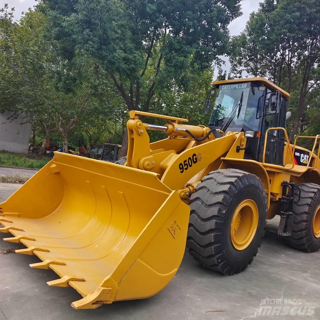 CAT 950GC 轮式装载机