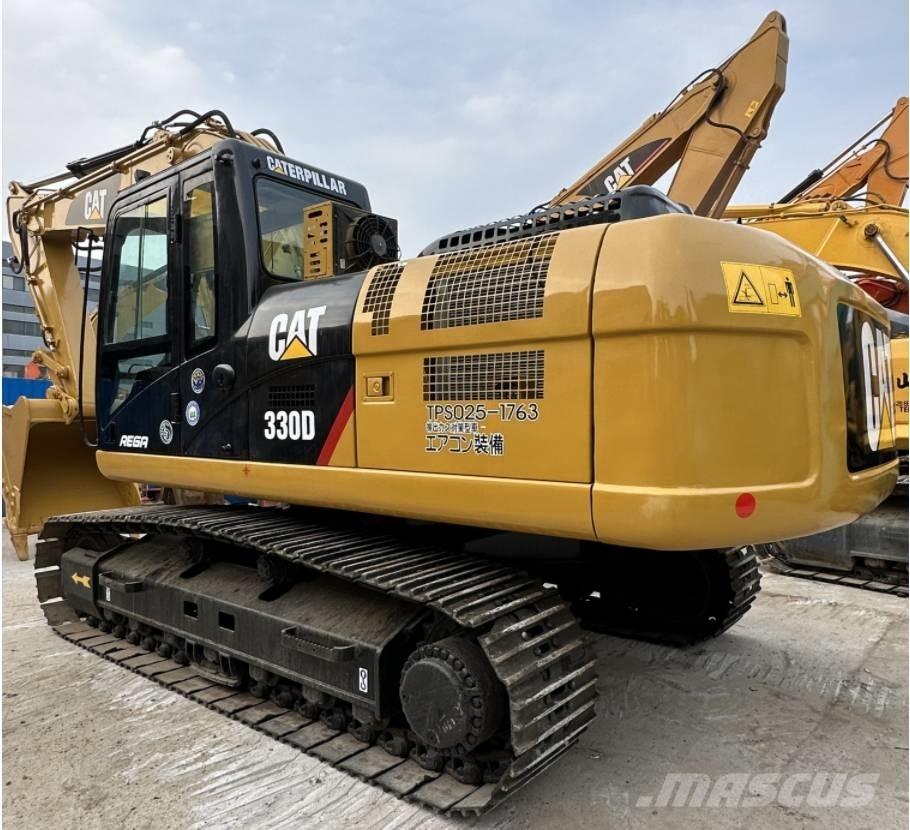 CAT 330 D 履带挖掘机