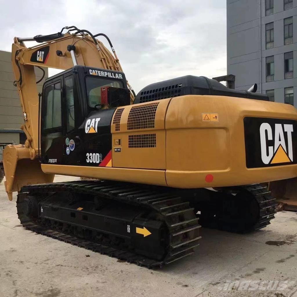 CAT 330 D 履带挖掘机