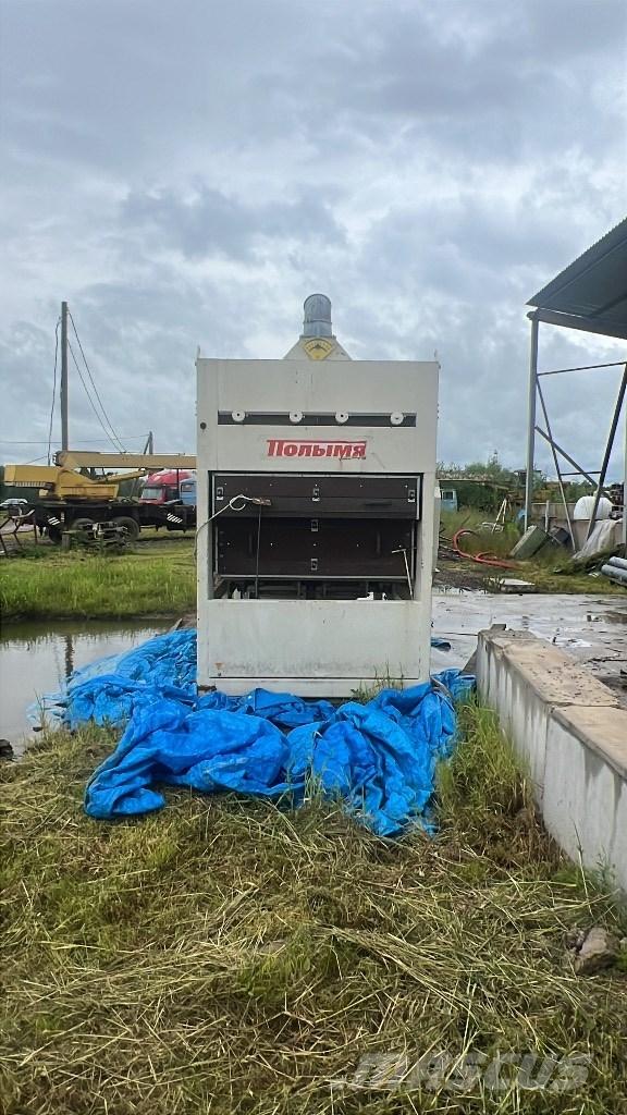  Muz 8 粮食清理设备