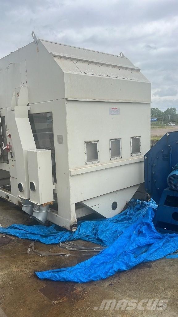  Muz 8 粮食清理设备