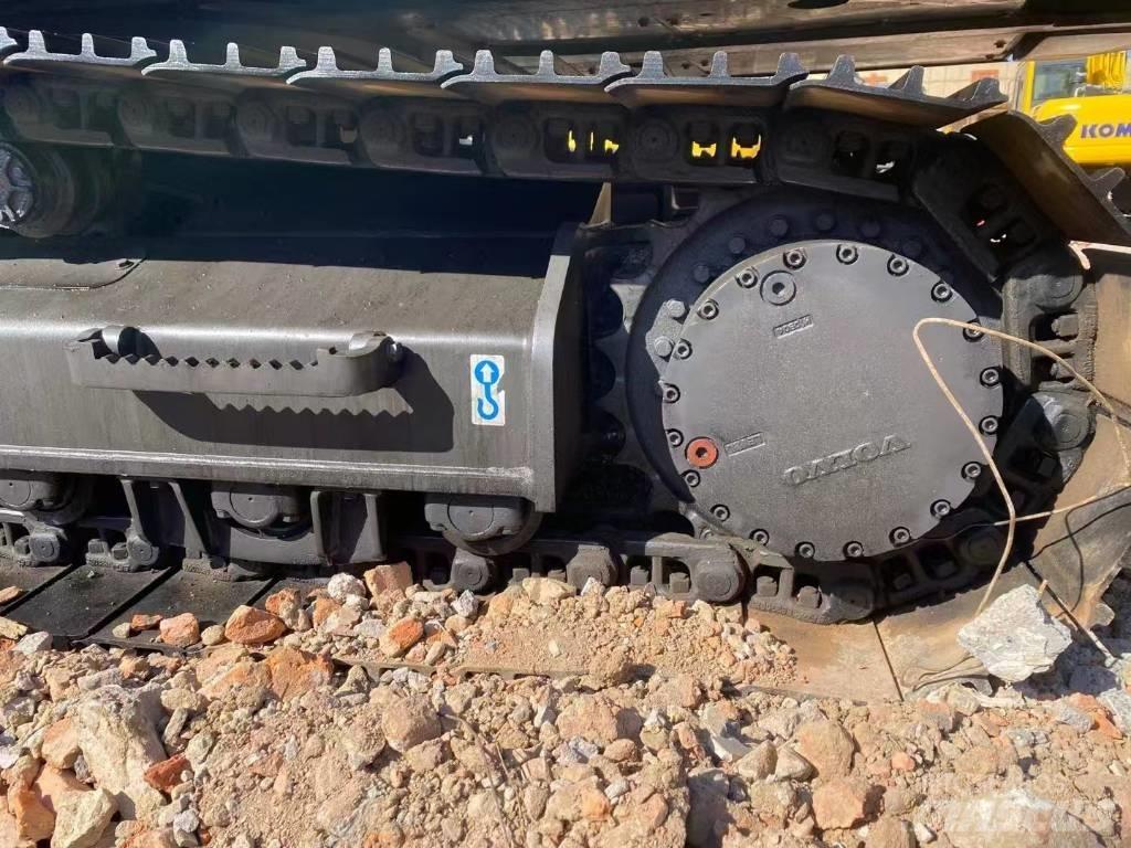 Volvo EC 210 D 履带挖掘机