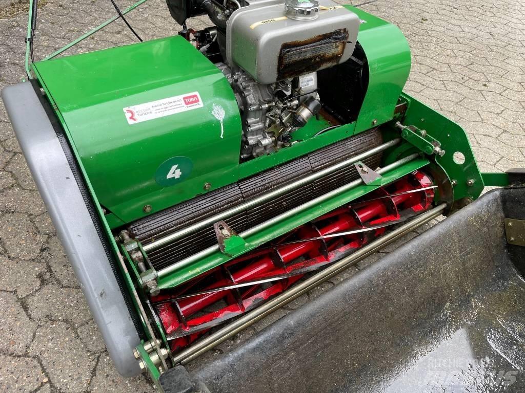 Dennis G860 果岭剪草机