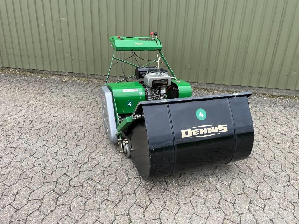 Dennis G860 果岭剪草机