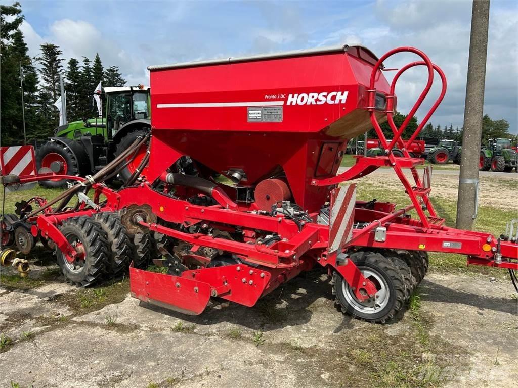 Horsch Pronto 3 DC 多功能条播机