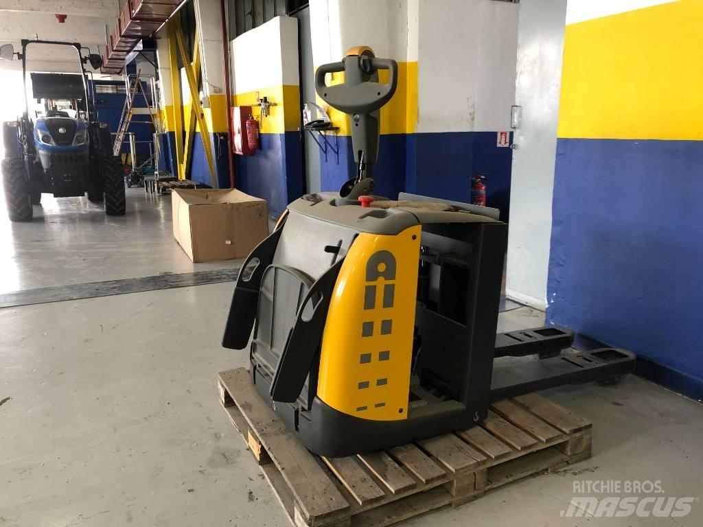 Atlet PLP200P 电动搬运车