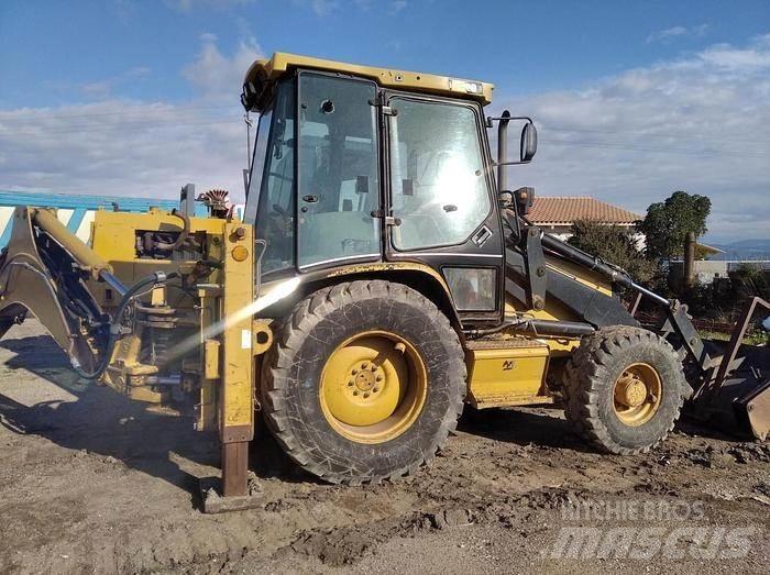 CAT 432D 反铲装载机