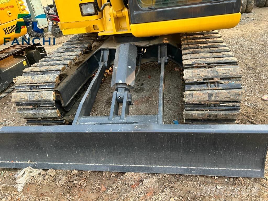 Komatsu PC 700 LC-8 履带挖掘机