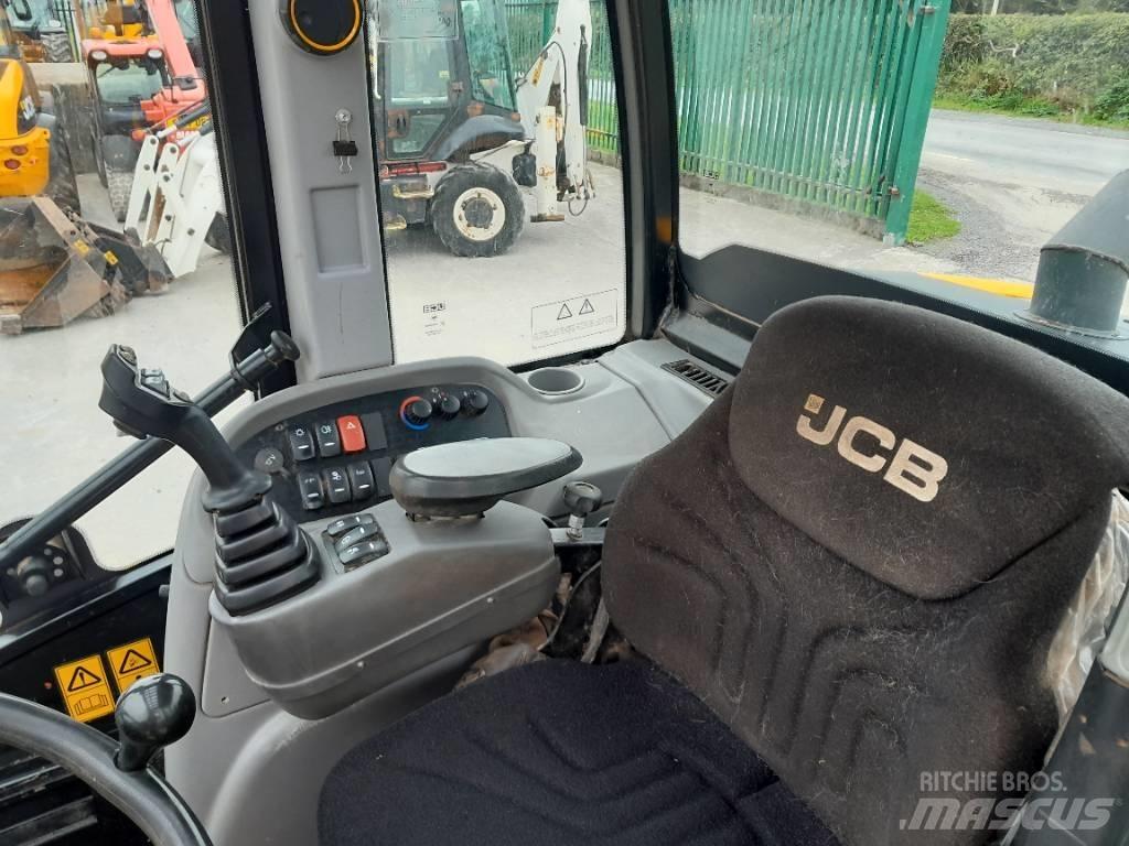 JCB TM 320 S 电动叉车