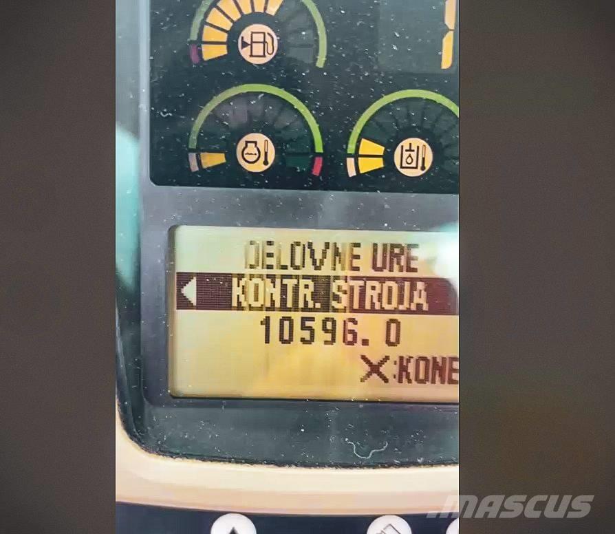 CAT M 313 C 轮式挖掘机