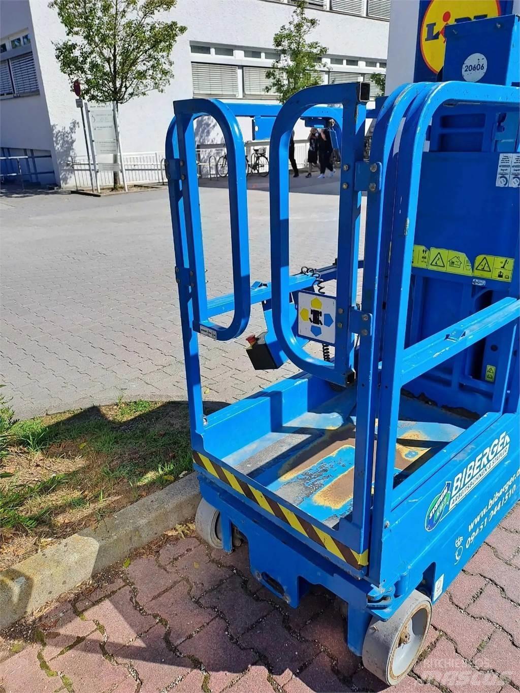 Genie GRC 12 其他升降机和高空作业平台
