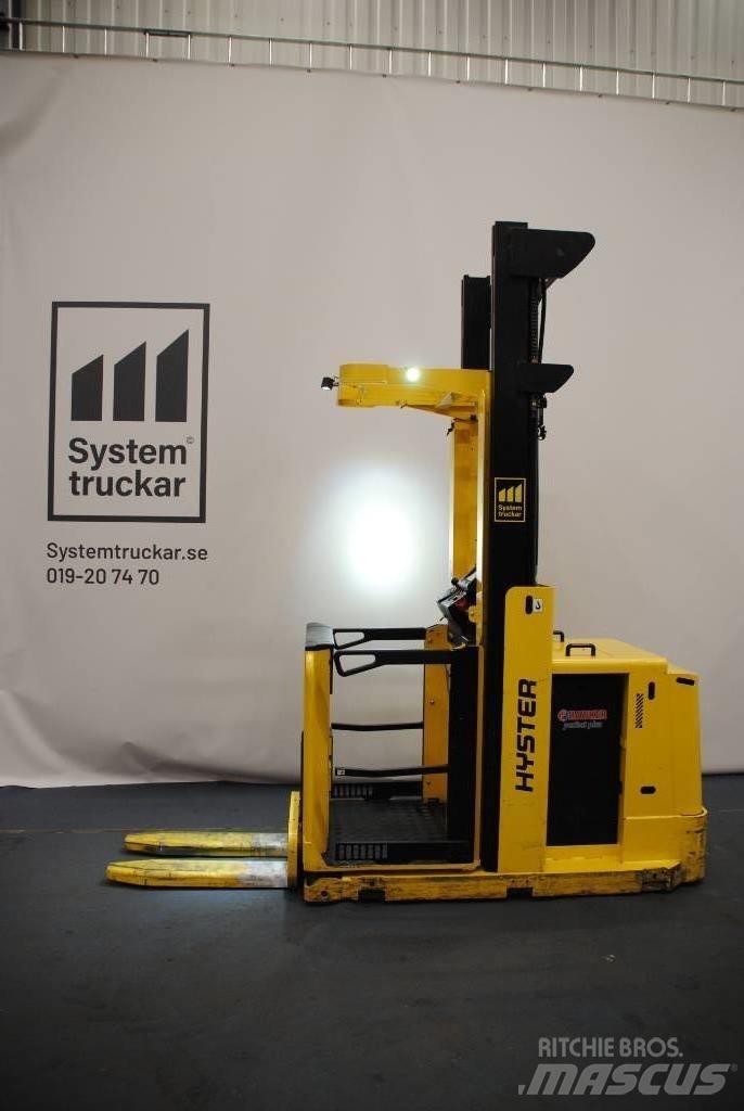 Hyster K1.0L AC 高举式装载机