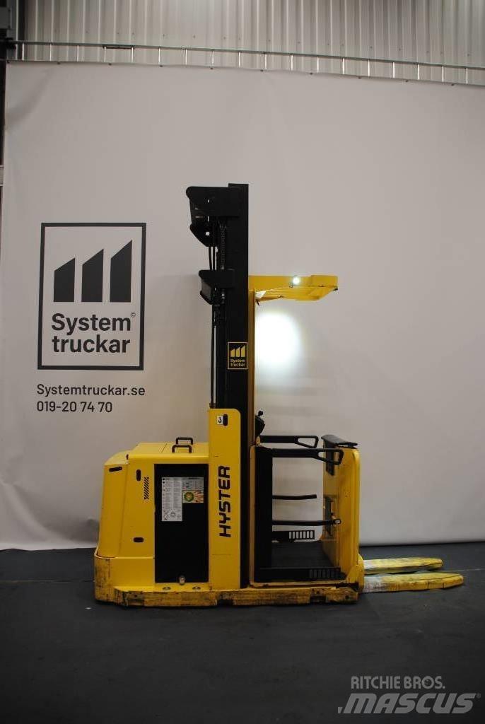 Hyster K1.0L AC 高举式装载机