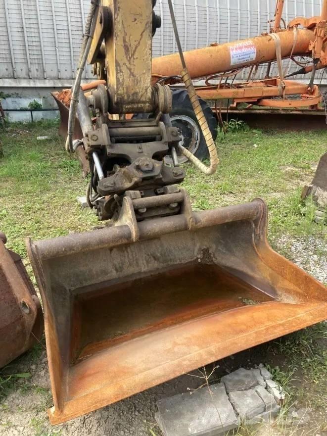 CAT M 312 轮式挖掘机