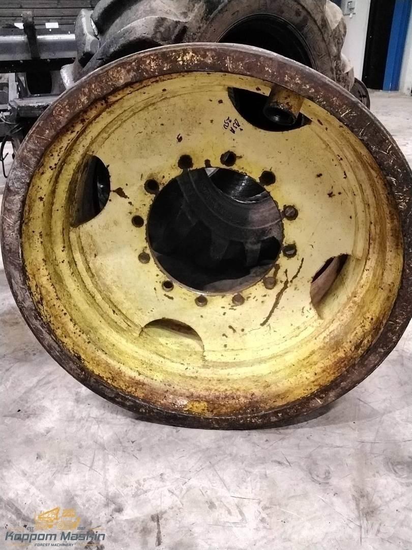 Ösa 250 20x34 轮胎、车轮和轮圈