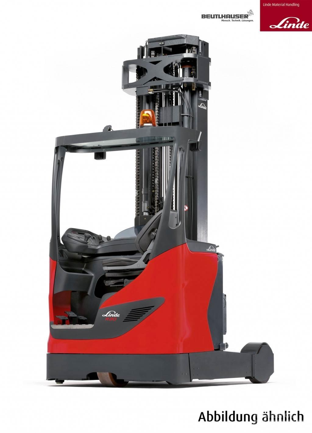 Linde R20 前移式叉车