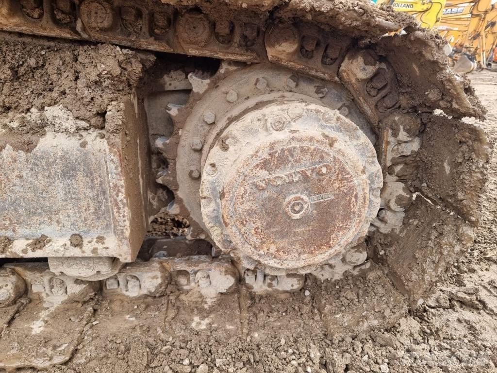 Volvo EC 240 C L 履带挖掘机