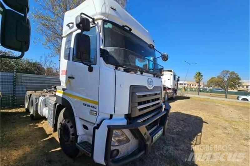 UD TRUCKS QUON 其他货车
