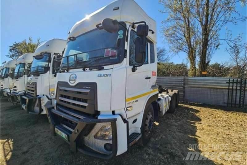 UD TRUCKS QUON 其他货车