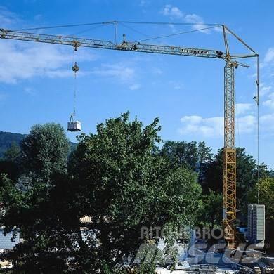 Liebherr 42 K.1 塔式起重机