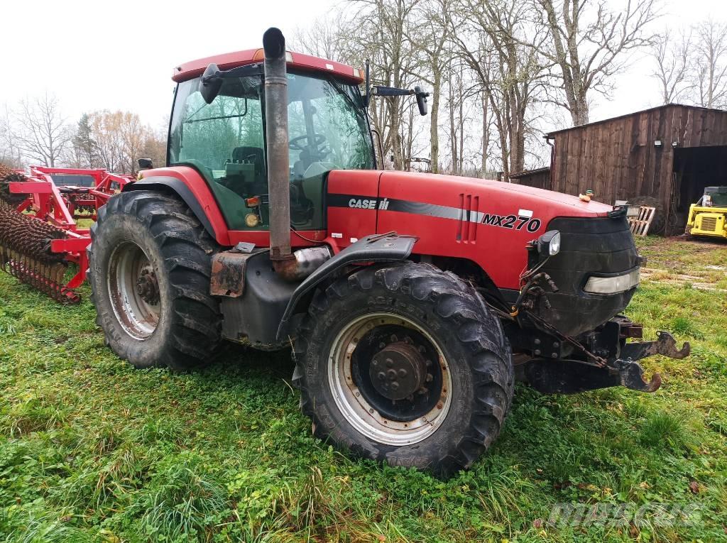 Case IH MX 270 拖拉机/农用车