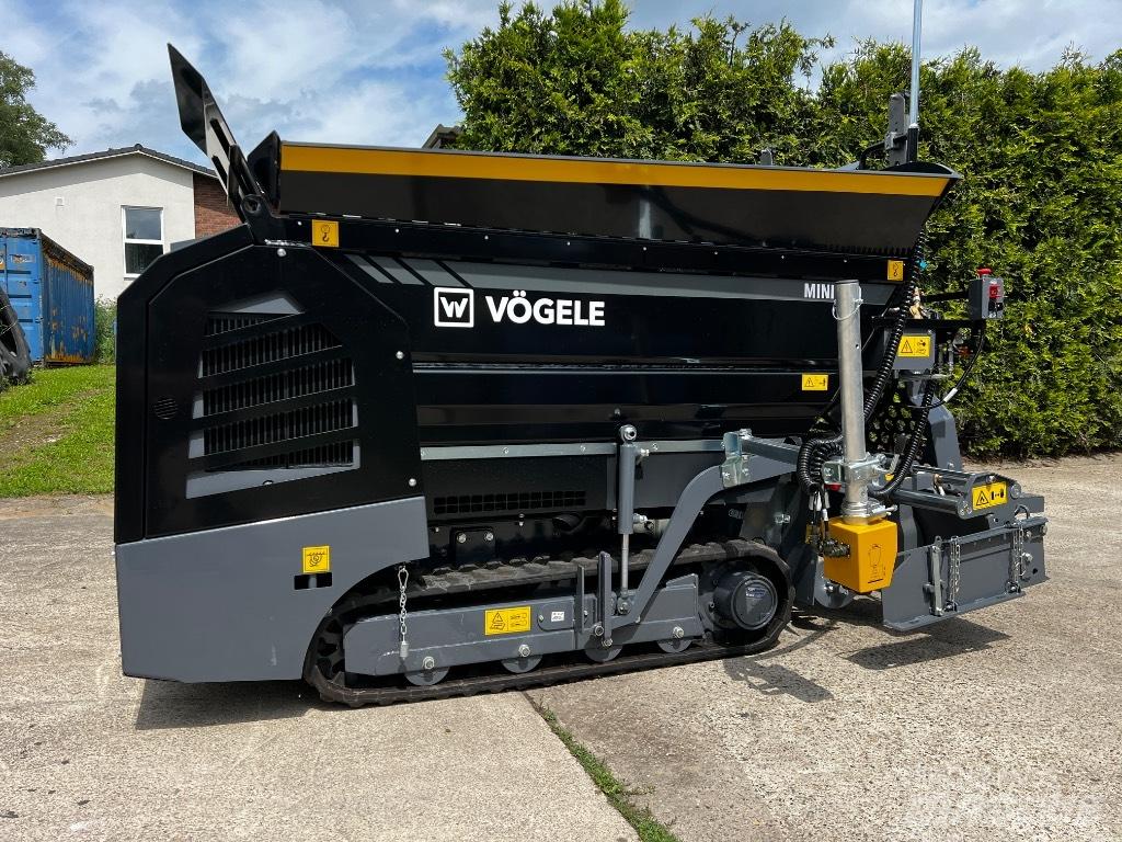 Vögele Mini 500 其他路面施工机械