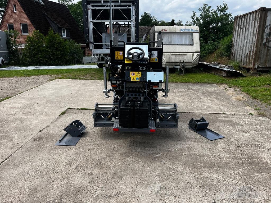Vögele Mini 500 其他路面施工机械