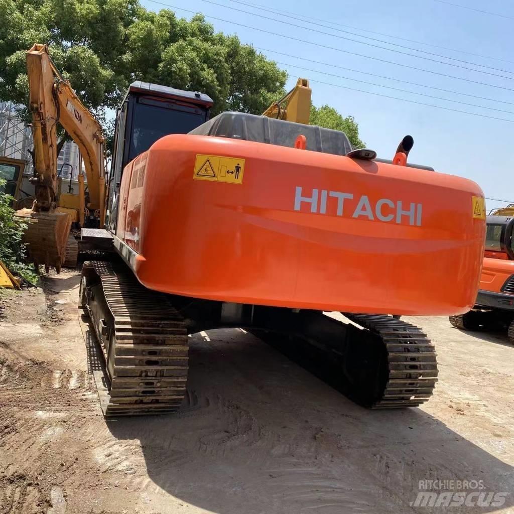 Hitachi ZX 350 履带挖掘机