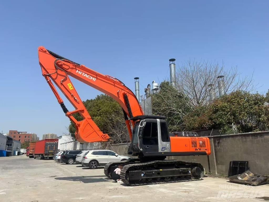Hitachi ZX 350 履带挖掘机
